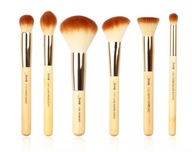 Jessup Sada 6 bambusových štetcov na make-up T144 Jessup Sada 6 bambusových štetcov na make-up T144