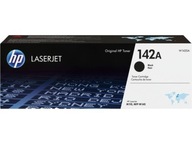 ORIGINÁLNY TONER HP 142A čierny W1420A