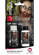 Halloweensky set LATEX A FAKE KREV Halloweensky set LATEX A FAKE KREV