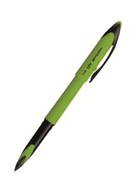 UNI AIR UBA-188-M guľôčkové pero s modrým puzdrom zelená