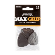 DUNLOP MAX-GRIP trsátko gitarové 0,88mm 12 kusov