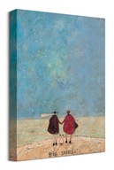 Sam Toft Big Skies Obraz na plátne 30x40 cm