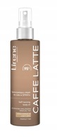 Samoopaľovací olej Lirene CAFFE LATTE v SPREJI