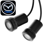 MAZDA! Projektorová lampa s logom LED VŠETKY MODELY! MAZDA! Projektorová lampa s logom LED VŠETKY MODELY!
