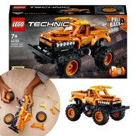 LEGO TECHNIC MONSTER JAM EL TORO LOCO 42135 LEGO TECHNIC MONSTER JAM EL TORO LOCO 42135
