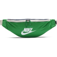Taška Nike Heritage Hip Pack zelená BA5750 311