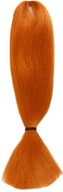 Vrkoče do vlasov dredy SOFT KANEKALON RUDY AMBER Vrkoče do vlasov dredy SOFT KANEKALON RUDY AMBER