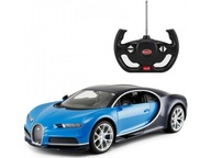 Auto na diaľkové ovládanie RASTAR Bugatti Chiron Auto na diaľkové ovládanie RASTAR Bugatti Chiron