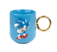 Originálny hrnček Sonic The Hedgehog 350 ml Originálny hrnček Sonic The Hedgehog 350 ml