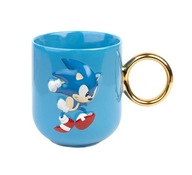 Originálny hrnček Sonic The Hedgehog 350 ml