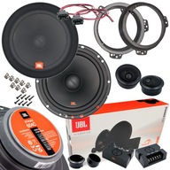 Reproduktory do auta JBL STAGE2 604C pre AUDI A3 8P A4 B6 B7 SEAT EXEO Reproduktory do auta JBL STAGE2 604C pre AUDI A3 8P A4 B6 B7 SEAT EXEO