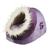 MINOU LEST, 35 × 26 × 41 cm, LILA/FIALOVÁ MINOU LEST, 35 × 26 × 41 cm, LILA/FIALOVÁ
