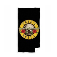 PLÁŽOVÁ osuška Guns N'Roses 70x140