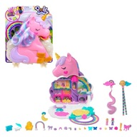 Kozmetický salón Mattel Polly Pocket Unicorn