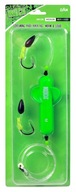 MadCat Screaming Profi River Rig Worm Squid M 180 MadCat Screaming Profi River Rig Worm Squid M 180