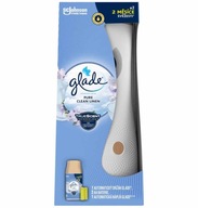 Automatické osvieženie vzduchu Glade Pure Clean Linen + Wrestling 269 ml Automatické osvieženie vzduchu Glade Pure Clean Linen + Wrestling 269 ml
