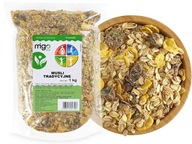 Tradičné müsli, raňajky - 1kg - MIGOgroup