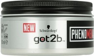 SCHWARZKOPF GOT2B FENOMENÁLNA PÁNSKA STYLINGOVÁ PASTA 100 ml SCHWARZKOPF GOT2B FENOMENÁLNA PÁNSKA STYLINGOVÁ PASTA 100 ml