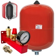 SET BRANNÁ EXPANZNÁ NÁDOBA 12L, SKUPINA C.H SET BRANNÁ EXPANZNÁ NÁDOBA 12L, SKUPINA C.H