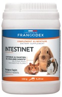 FRANCODEX Intestinet - reguluje činnosť čriev hlodavcov