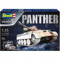 Model REVELL 1:35 Panther Ausf D 03273 Model REVELL 1:35 Panther Ausf D 03273