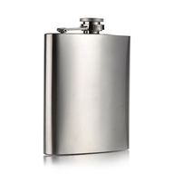 HLADKÉ PRSIE 9OZ 266ML INOX OCEL NA GRAVÍROVANIE HLADKÉ PRSIE 9OZ 266ML INOX OCEL NA GRAVÍROVANIE