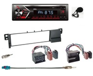 Xblitz RF200 Bluetooth Rádio USB RÁMČEK BMW 3 E46 Xblitz RF200 Bluetooth Rádio USB RÁMČEK BMW 3 E46