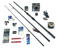Rybársky set Jaxon Zafira 3,6m, FL DA5000L 9BB Rybársky set Jaxon Zafira 3,6m, FL DA5000L 9BB