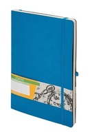 NOTEBOOK B5 MRIEŽKA SVETLOMODRÝ NOTEBOOK B5 MRIEŽKA SVETLOMODRÝ