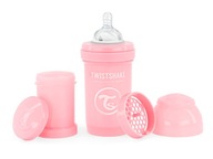 ANTIKOLICKÁ FĽAŠA TWISTSHAKE 180ml TEATLE S 0M+ ANTIKOLICKÁ FĽAŠA TWISTSHAKE 180ml TEATLE S 0M+