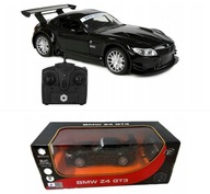 AUTO NA DIAĽKOVÉ OVLÁDANIE R/C 1:24 BMW Z4 GT3 AUTO NA DIAĽKOVÉ OVLÁDANIE R/C 1:24 BMW Z4 GT3