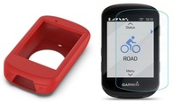 Silikónové puzdro + 9H sklo / GARMIN GPS EDGE 530 Silikónové puzdro + 9H sklo / GARMIN GPS EDGE 530