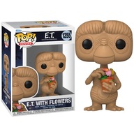 Funko POP! E.T. s kvetmi 1255 figúrka