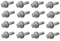 Skrutky na hliníkové disky Peugeot 207 208 3008 508 5008 Skrutky na hliníkové disky Peugeot 207 208 3008 508 5008