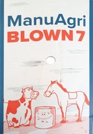 Silážna fólia Manuagri Blown 7 750mm 1500m Silážna fólia Manuagri Blown 7 750mm 1500m