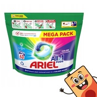 Ariel All in 1 Pods kapsule na pranie 63 farieb Ariel All in 1 Pods kapsule na pranie 63 farieb