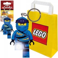 LEGO NINJAGO KEYRING LED BATERKA JAY KEYRING + DARČEKOVÁ TAŠKA LEGO NINJAGO KEYRING LED BATERKA JAY KEYRING + DARČEKOVÁ TAŠKA