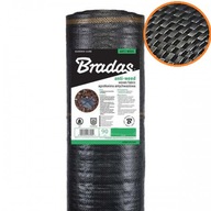 Agrotfabric Bradas čierna 0,6 x 100 m rolka 90 g/m²
