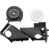 SADA KRYTU VENTILÁTORA DEFLEKTORA VZDUCHU SADA KRYTU VENTILÁTORA DEFLEKTORA VZDUCHU