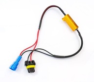 HB3 LED CAN BUS filter s 50W rezistorom bez FV chyby HB3 LED CAN BUS filter s 50W rezistorom bez FV chyby
