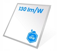 LED PANEL 28W 60x60cm Svetelný box 3640lm CCD 130lm/W LED PANEL 28W 60x60cm Svetelný box 3640lm CCD 130lm/W