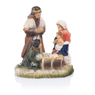 Betlehem - Svätá rodina - 13 cm - Klasický JS94133-1A Betlehem - Svätá rodina - 13 cm - Klasický JS94133-1A