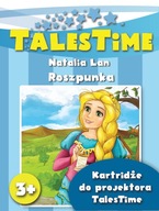 TalesTime Rozprávka Rapunzel - pre projektor