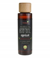 BIO marhuľový olej 100% bio, 100 ml