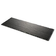 Bridlicový tanier na servírovanie jedál a dezertov, 40x14cm Bridlicový tanier na servírovanie jedál a dezertov, 40x14cm