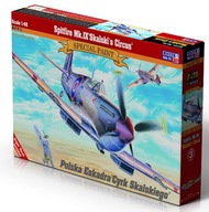 Spitfire Mk.IX Cirkus Skalski - Cirkus Skalski 1:48 Spitfire Mk.IX Cirkus Skalski - Cirkus Skalski 1:48