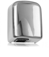 Leštený automatický sušič rúk Max - elegantný a efektívny Leštený automatický sušič rúk Max - elegantný a efektívny