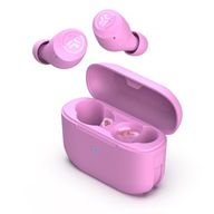 Slúchadlá JLab Audio Go Air Pop Pink TWS s výdržou až 32 hodín