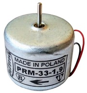 MOTOR PRM 33-1.9 PRE OTOČNÉ TABULE UNITRA