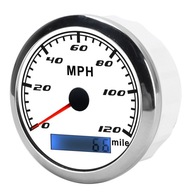 120 MPH IP67 GPS rýchlomer 120 MPH IP67 GPS rýchlomer